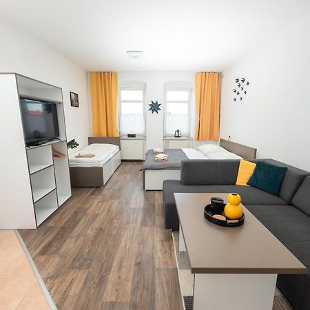 Penzion Ruzbasky Stará Lesná Exteriör bild