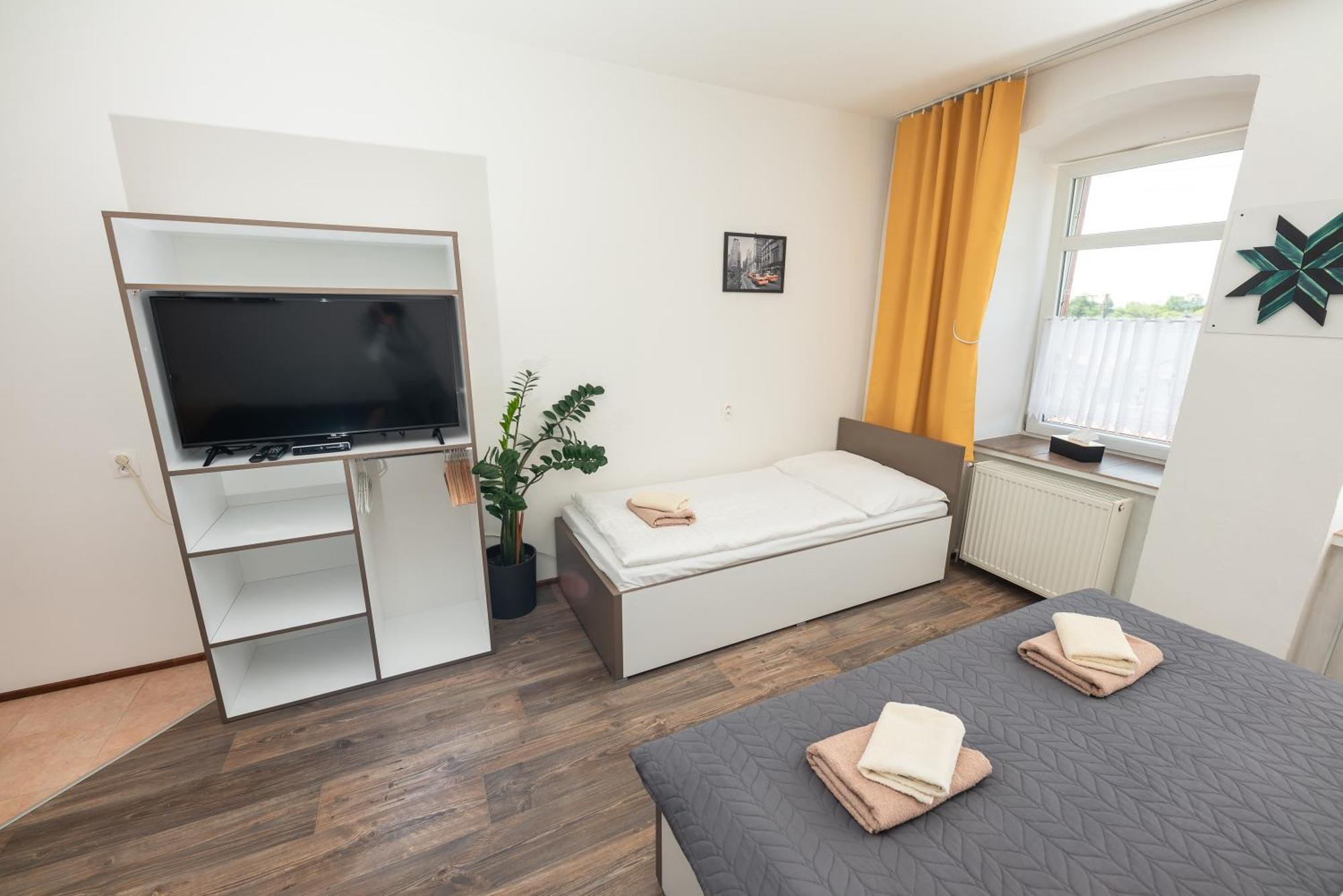 Penzion Ruzbasky Stará Lesná Exteriör bild