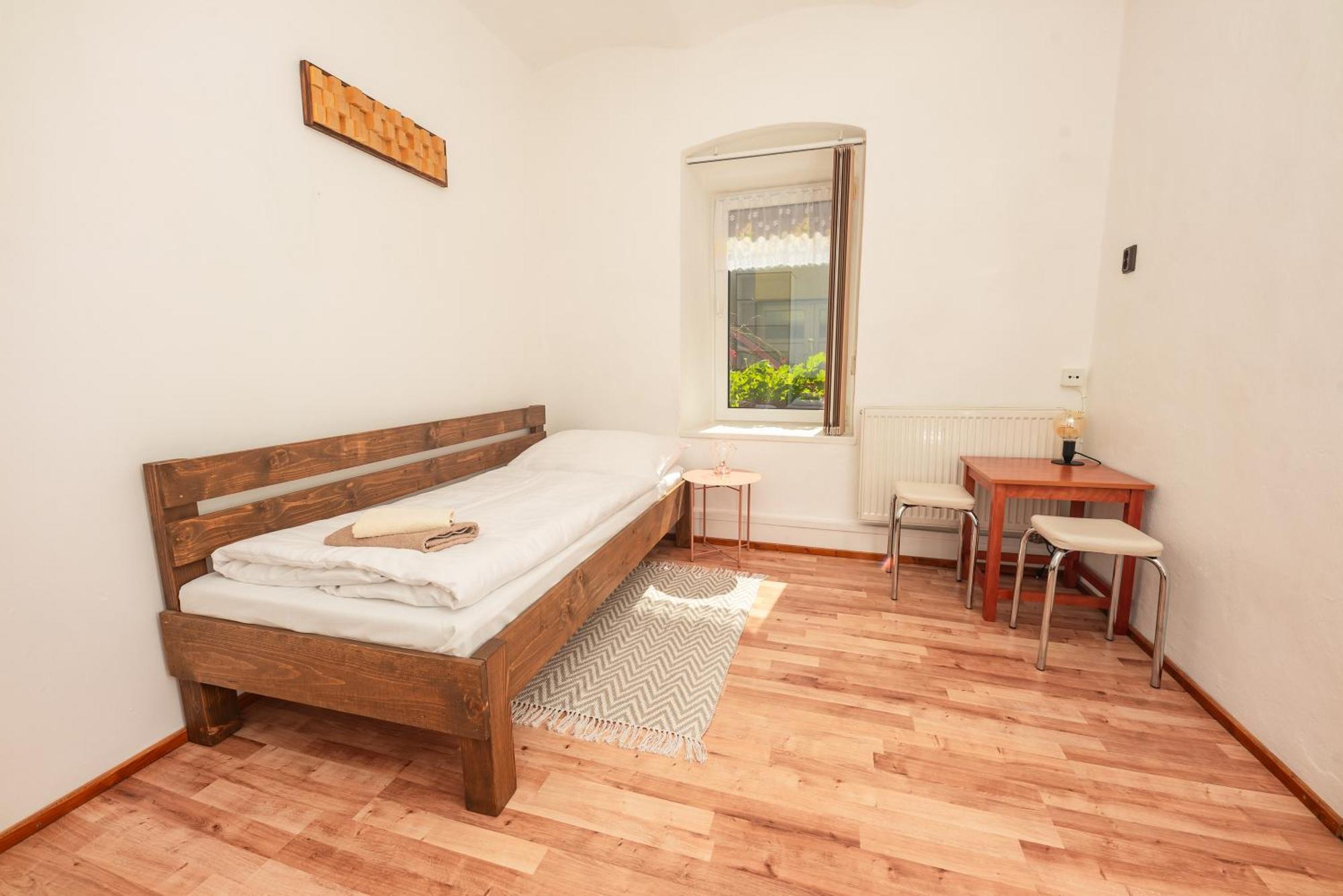 Penzion Ruzbasky Stará Lesná Exteriör bild