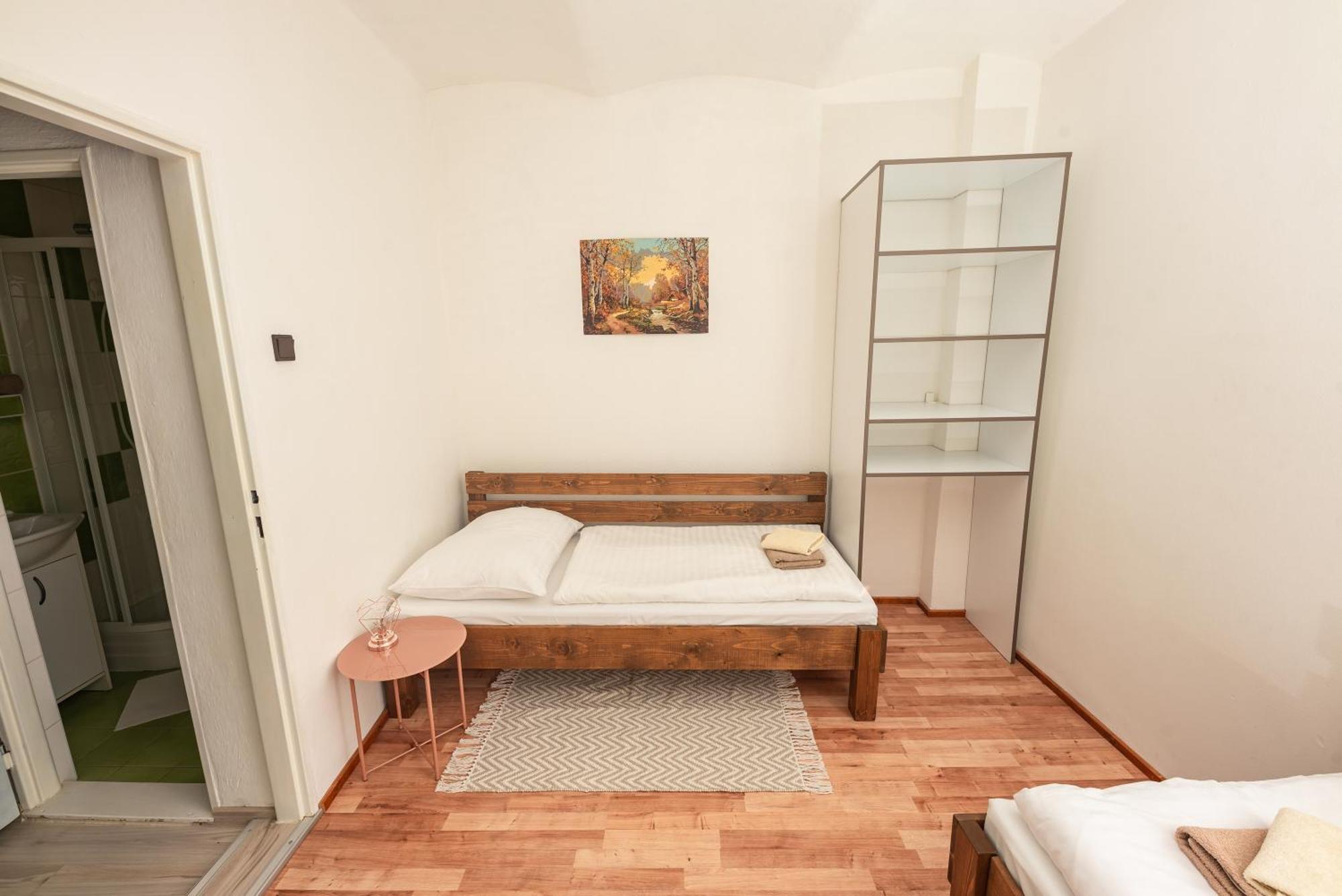 Penzion Ruzbasky Stará Lesná Exteriör bild