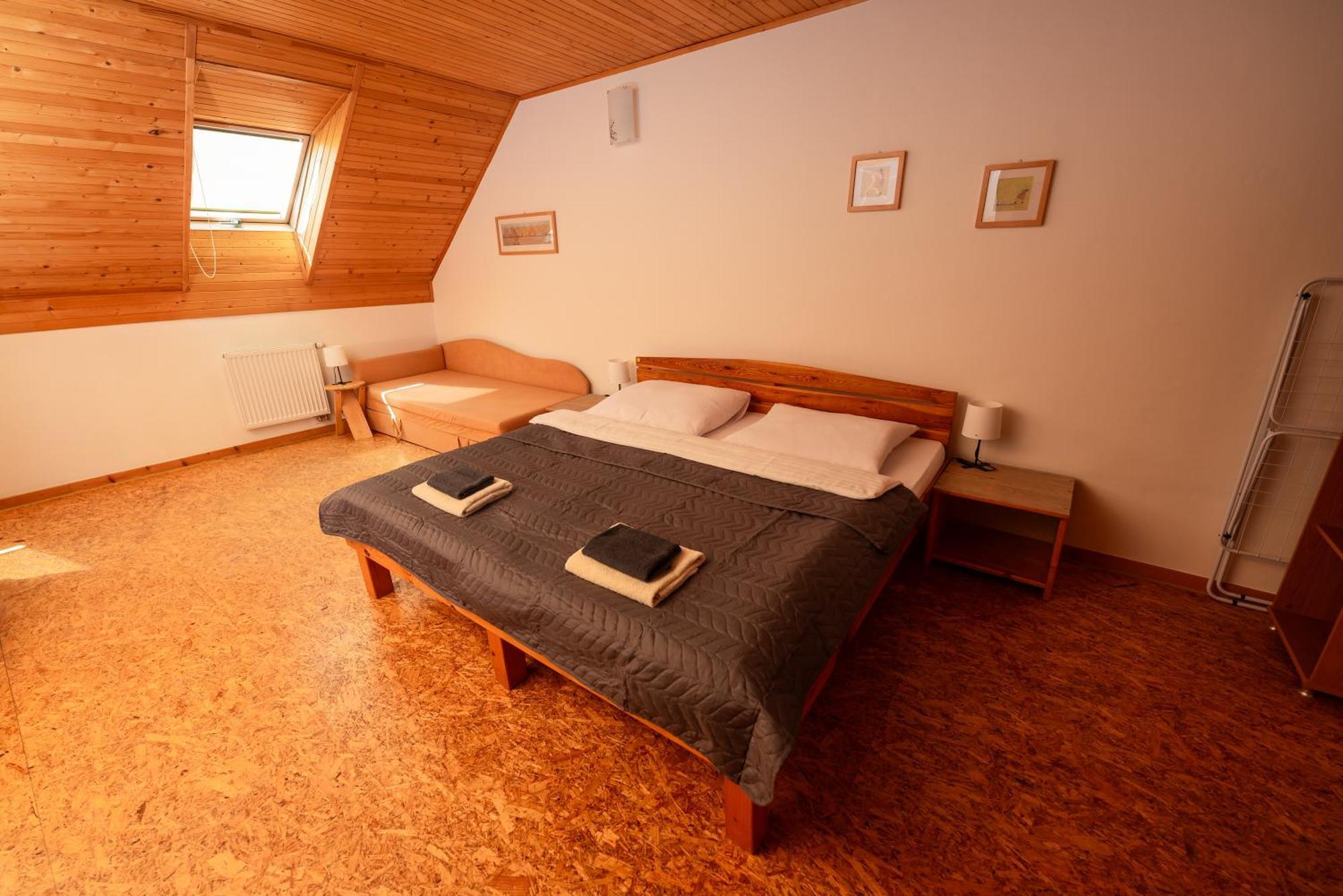 Penzion Ruzbasky Stará Lesná Exteriör bild