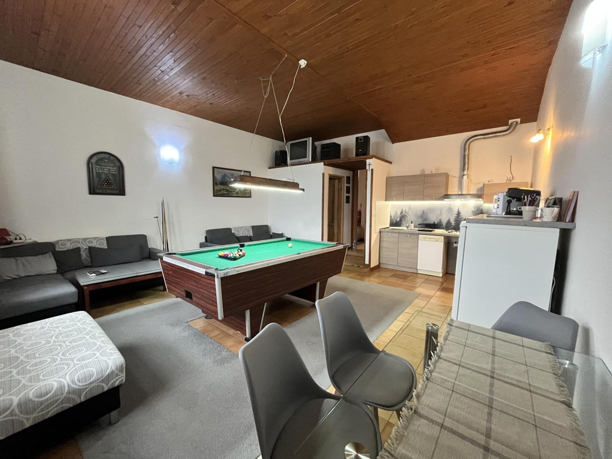 Penzion Ruzbasky Stará Lesná Exteriör bild