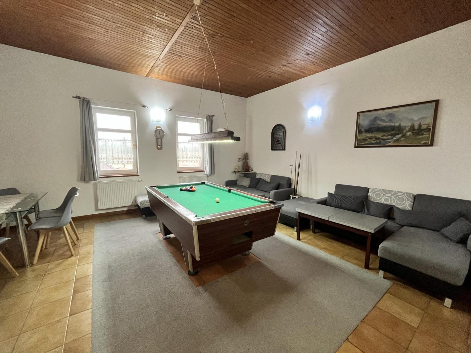 Penzion Ruzbasky Stará Lesná Exteriör bild