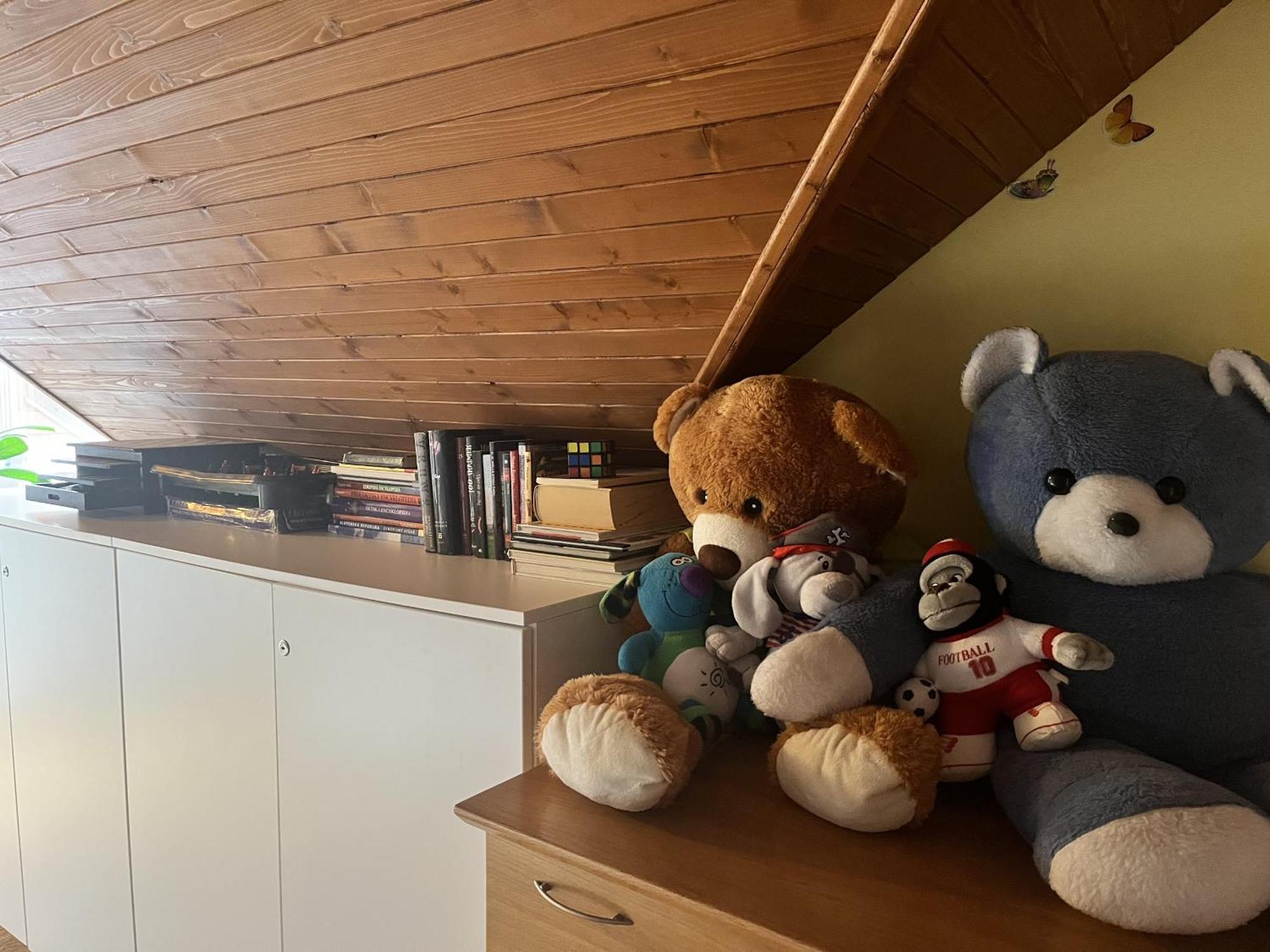 Penzion Ruzbasky Stará Lesná Exteriör bild